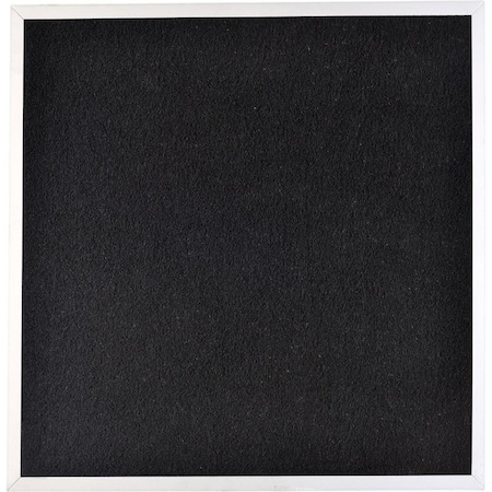 Broan-Nutone Broan Range Hood Replacement Non-Duct Filter 2-Pack with Quick Installation Guide S99010473